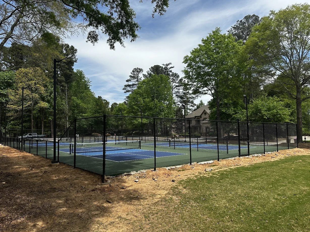 Community Pickleball Courts: Building for Public Spaces & Social Connection